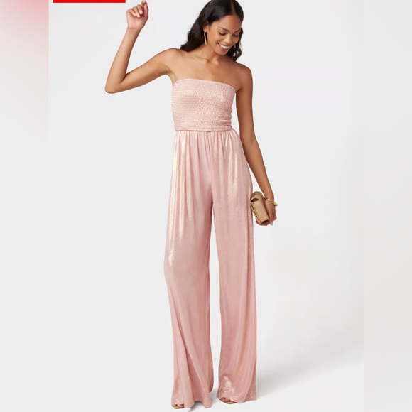 37” flowy jumpsuit - Picture 3 of 3